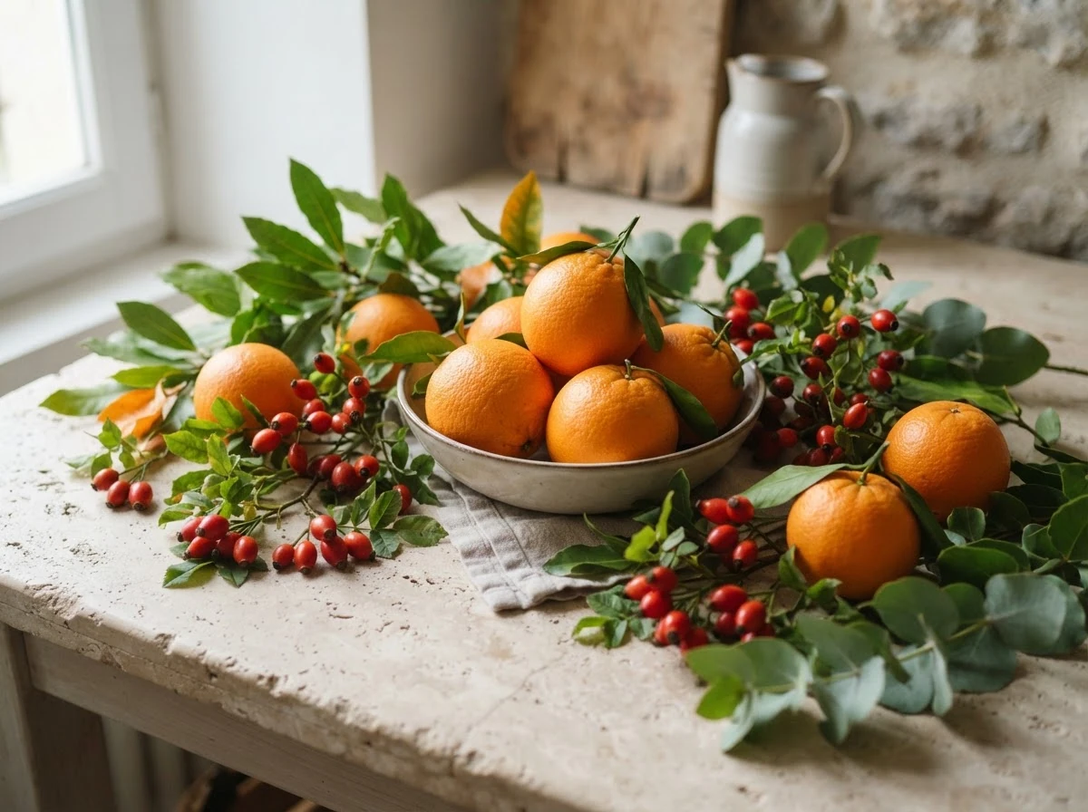 Naturliga ingredienser för Coralis